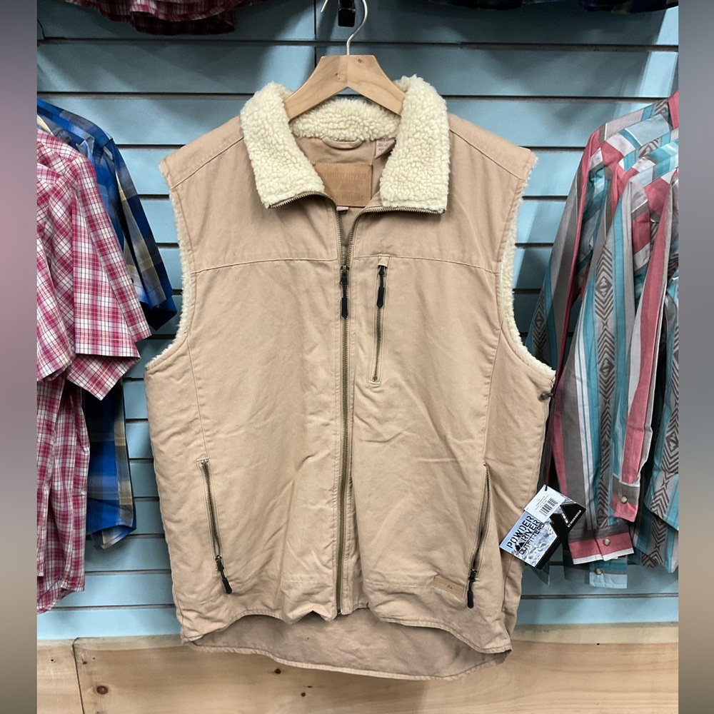 Power river outfitters vest